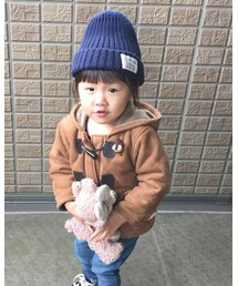 no brand | ダッフルコート