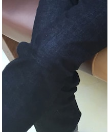 無印良品 | デニムパンツ