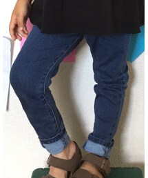 UNIQLO | デニムパンツ