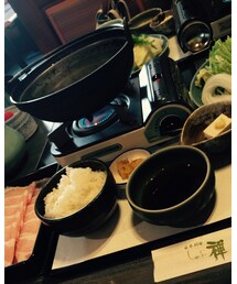 ランチ（しゃぶしゃぶ） | その他