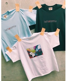 オパール | しゃかいてきごうしゃTシャツ(Tシャツ/カットソー)