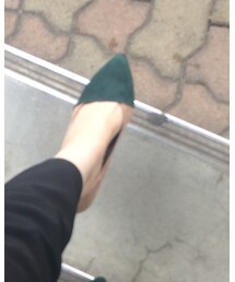 carnelian | パンプス