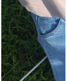 KBF | デニムパンツ