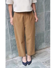 IENA | その他パンツ