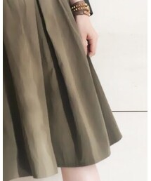 le.coeur blanc | スカート