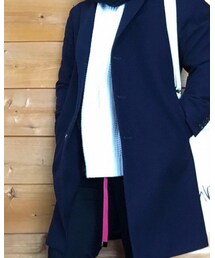 GU | チェスターコート