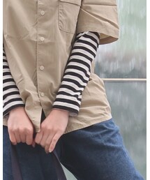 E hyphen world gallery | トップス