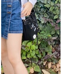 JILL by JILL STUART | ドラムバッグ