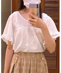 ZARA BASIC | シャツ/ブラウス