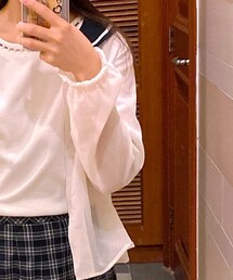 F i.n.t | シャツ/ブラウス