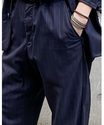 USED | スラックス