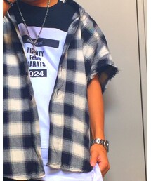 ZARA | シャツ/ブラウス