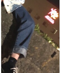 古着 | デニムパンツ