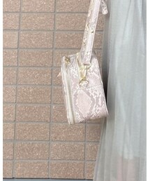 ROPE' PICNIC | ショルダーバッグ