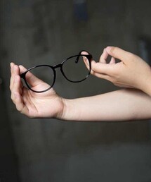 Big frame glasses / hula girl @ Spain zaka(メガネ)