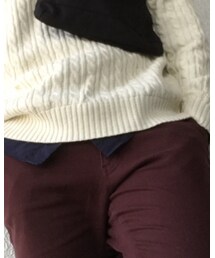 GU | ニット/セーター