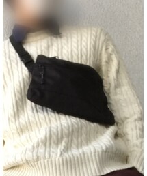 GU | ボディバッグ/ウエストポーチ