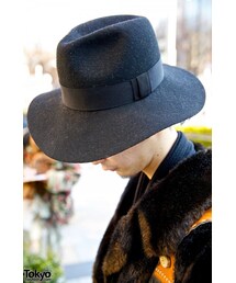 Yohji Yamamoto | Hat(ハット)