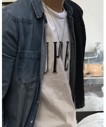 Supreme  | Tシャツ/カットソー