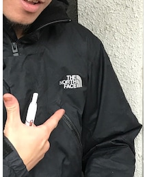 もちろんマッキーで | マウンテンパーカー