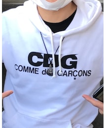 COMME des GARCONS | パーカー
