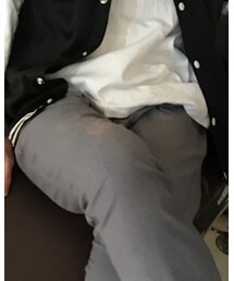GU | チノパンツ