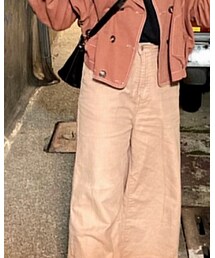 genquo | チノパンツ