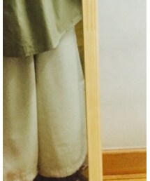 ±0 | パンツ