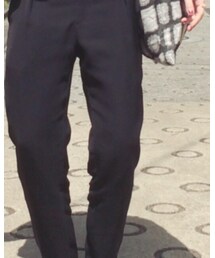 I am I in fact... | その他パンツ