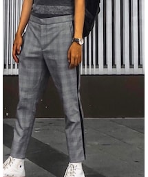 ZARA | スラックス