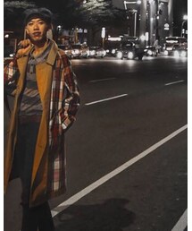 UNIQLO | チェスターコート
