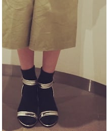 ZARA | サンダル