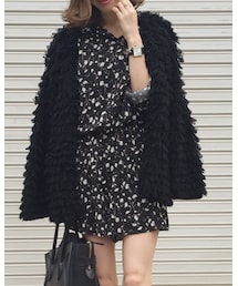 SNIDEL | オールインワン・サロペット