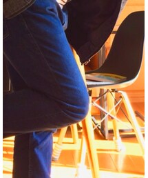 無印良品 | デニムパンツ