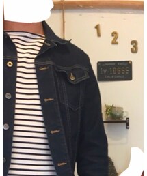 UNIQLO | デニムジャケット