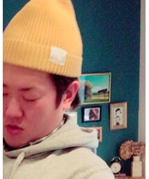 GLOBAL WORK | ニットキャップ/ビーニー