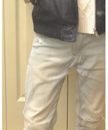 ZARA | デニムパンツ