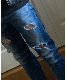 GLOBAL WORK | デニムパンツ