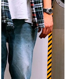 GU | デニムパンツ