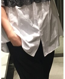 ZARA | シャツ/ブラウス