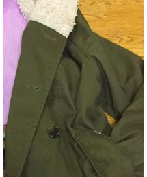 alicias | ミリタリージャケット