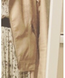 used | ライダースジャケット