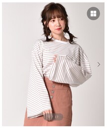 RETRO GIRL | Tシャツ/カットソー
