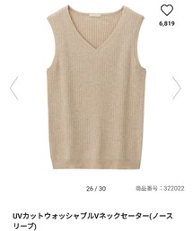 GU | ニット/セーター