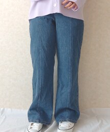 GU | デニムパンツ