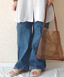 GU | デニムパンツ