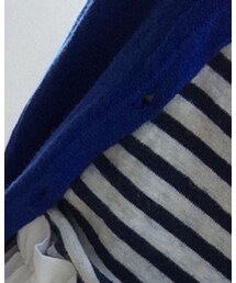 earth music&ecology | カーディガン/ボレロ