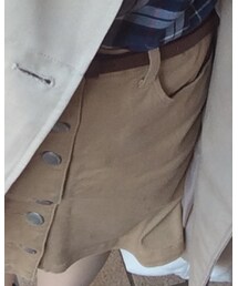 LOWRYS FARM | デニムスカート