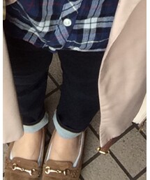 GU | デニムパンツ