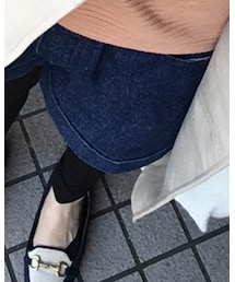 RETRO GIRL | デニムパンツ